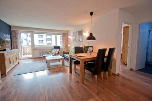 Haus Viktoria A, Apartment Stockhorn, Zermatt (fotografie 9)
