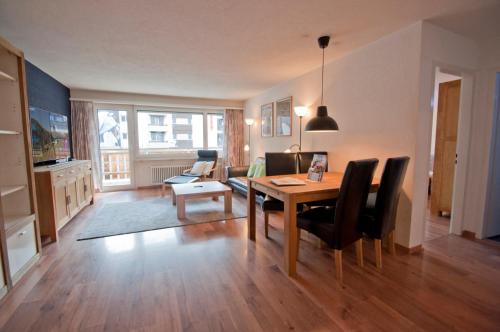 Haus Viktoria A, Apartment Stockhorn, Zermatt (fotografie 10)