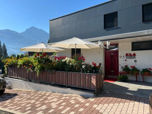 外部景觀, Haus Waldrand in 奧班多夫貝基茨布厄爾