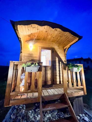 Romantic Gipsy gîte à louer Carrone