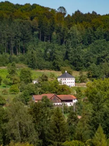 Trattnachtaler Weinhaus in Schlüßlberg, Österreich