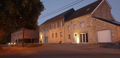 Hors du Temps Gîte pour deux chambre d'hôte Louveigné