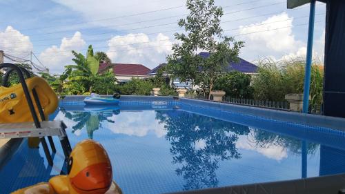 Monica Guesthouse – Kampot