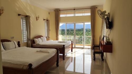 Monica Guesthouse – Kampot