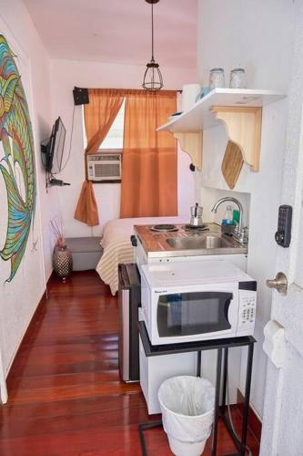 Migue´s Tiny Miami Alcove