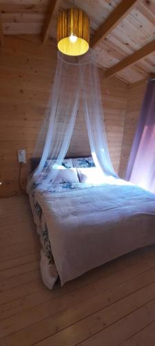 Chalet 1 chambre 2-4 personnes