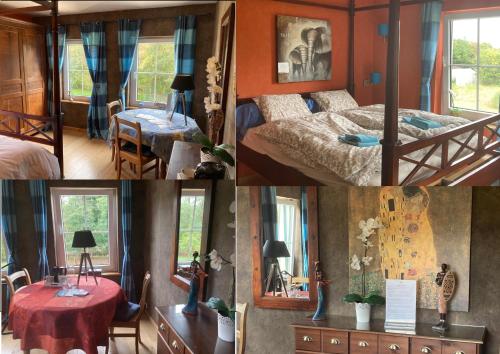 Le Papillon d'Or chambre d'hôte Habay-la-Neuve