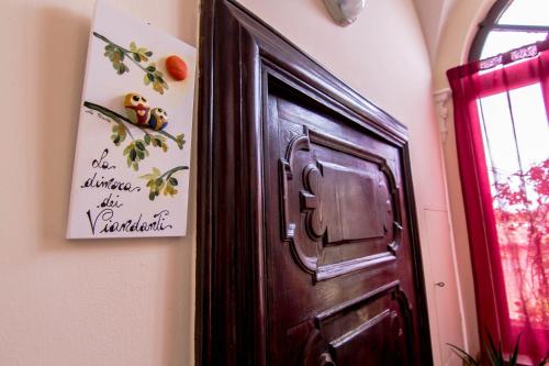  LA DIMORA DEI VIANDANTI in Petrignano
