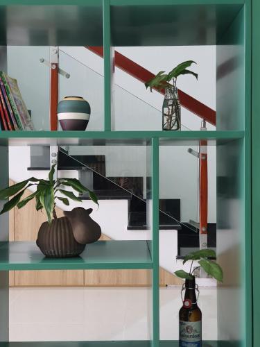SAM LAM HOUSE - Bao Loc - 로비