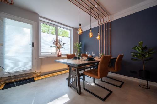 La Bodega - Designer Apartment an der Alster in Hamburg, Deutschland