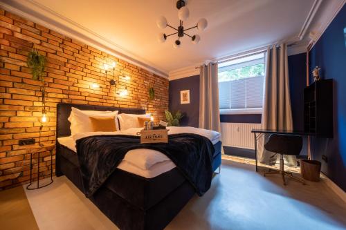 La Bodega - Designer Apartment an der Alster, Hamburg (photo 6)