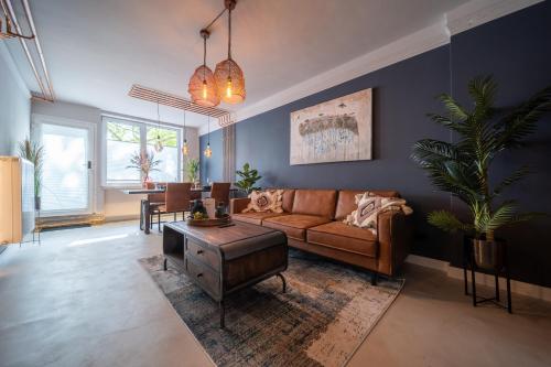 La Bodega - Designer Apartment an der Alster 4