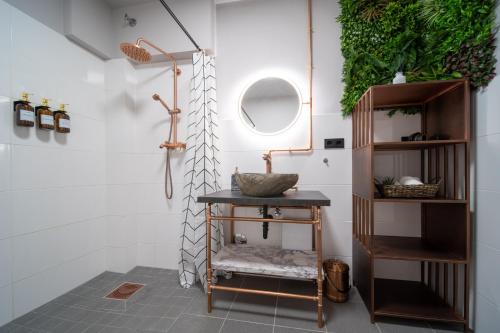 La Bodega - Designer Apartment an der Alster, Hamburg (photo 9)