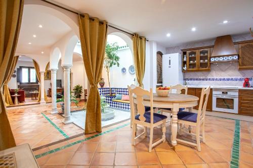 Morayma House Terrace with views to Alhambra, Granada (fotografie 10)