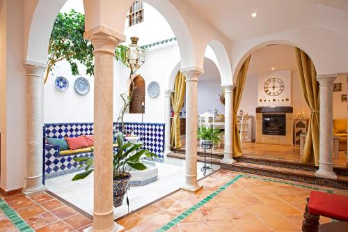 Morayma House Terrace with views to Alhambra, Granada (fotografie 5)