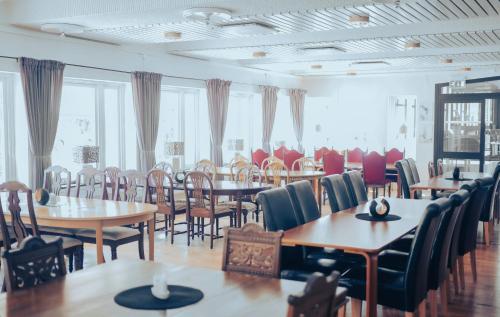 Ресторант, Nadden Hotell & Konferens in Färmansbo