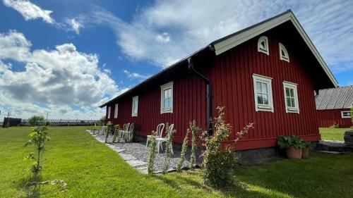 숙소 외관, Söndregårds Haväng Bed & Kitchen (Sondregards Havang Bed & Kitchen) in 무라렐뤼칸