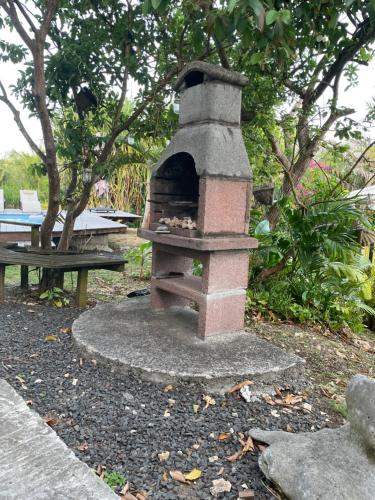 Villa Kajou in Berard