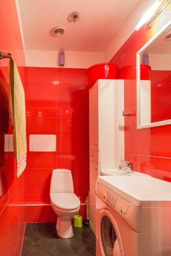 Fancy private student's rooms- late check out, Riga (fotografie 6)