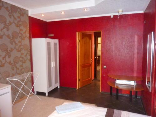 Fancy private student's rooms