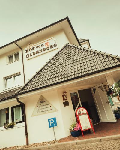 . Schlosspark-Hotel Hof von Oldenburg