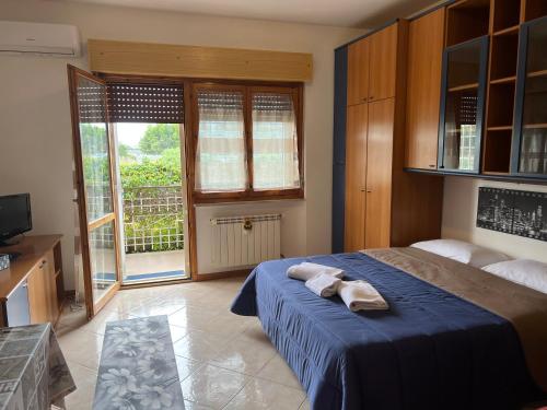 นูโอว่า เฟียร่า บีแอนด์บี (Nuova Fiera B&B) in สนามบิน ฟุยมิชิโน