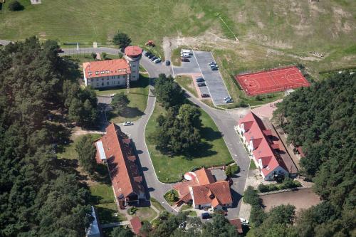 Accommodation in Zielona Góra