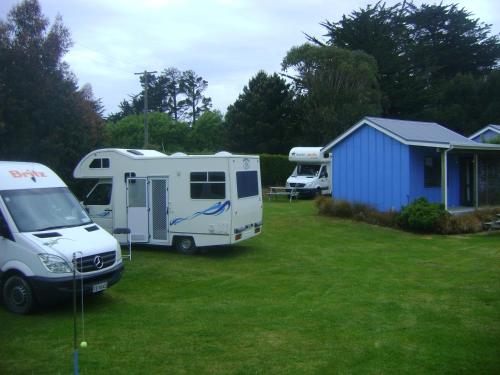 Catlins Newhaven Holiday Park