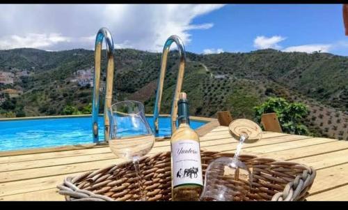  La casa rural , Malaga in Torre de Benagalbón