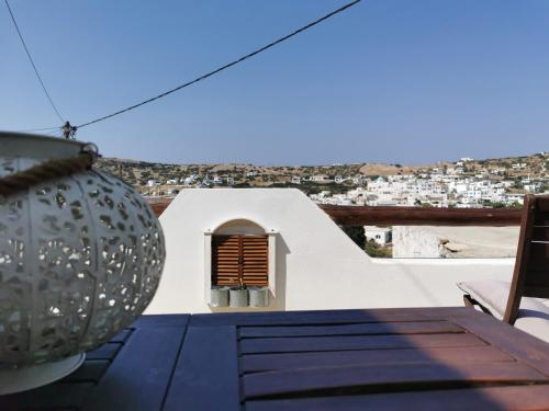 Moscha's View House