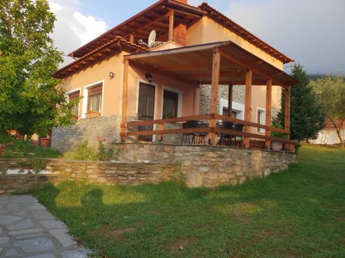 B&B Eleftheroupoli - Mavridis House - Bed and Breakfast Eleftheroupoli