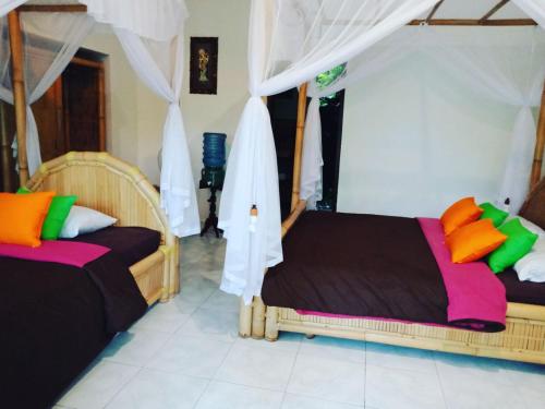 Guestroom, Great Mountain Views Villa Resort near Besakih Temple