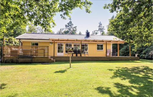 . Gorgeous Home In Örkelljunga With Wifi
