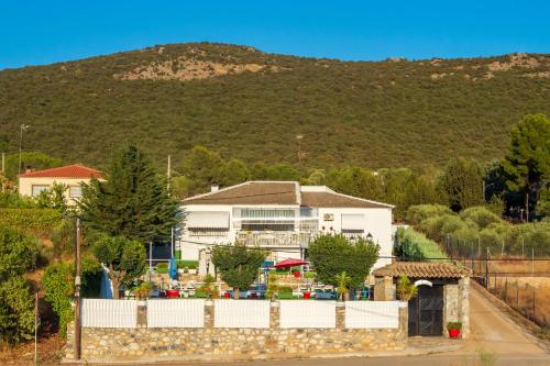 Casa Rural Los Rosales en el Corazon de la Mancha