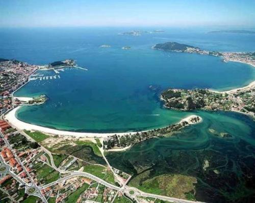 CASA DE LOIS a un paso de Vigo, Baiona, Playa América y Portugal