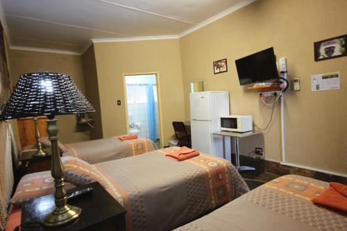 Ingwe Guesthouse