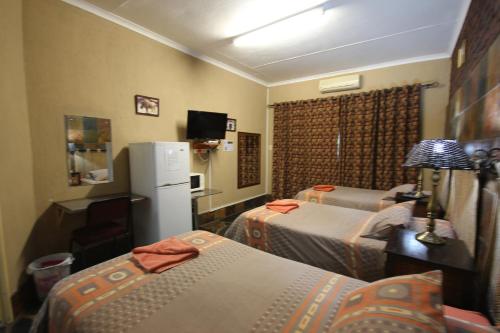 Ingwe Guesthouse