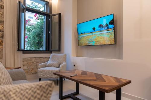 Létesítmények, Villa Samos - Renovated stone villa with private pool- 2 min from the sea! in Valeontades