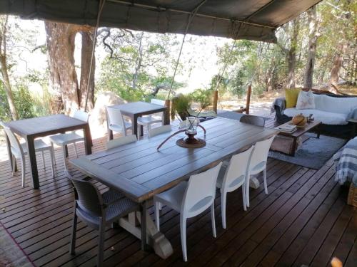 Facilities, ASKIESBOS - Samochima Bush Camp in Shakawe