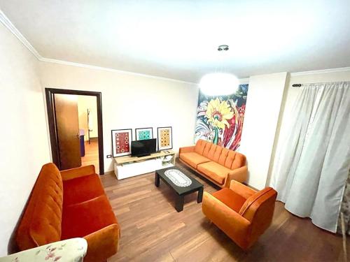 Spacious Holiday Apartment, Tirana (photo 4)