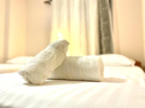 Spacious Holiday Apartment, Tirana (photo 8)