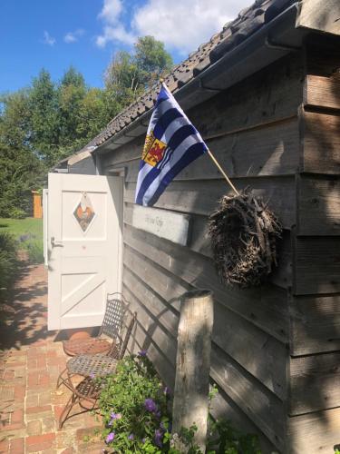 Hof van Krijn in Zoutelande