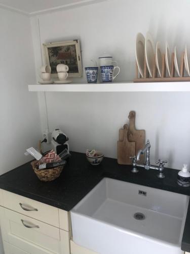 Hof van Krijn in Zoutelande