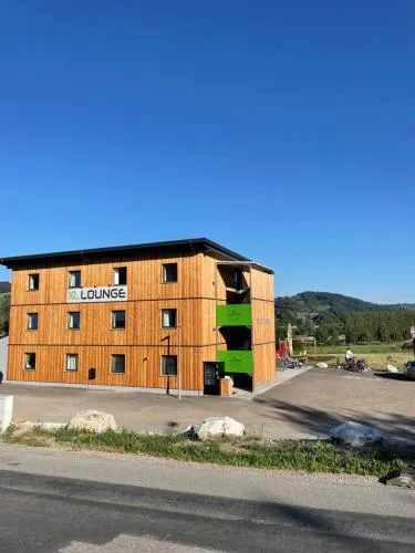 Motel XL Lounge in Traisen, Österreich
