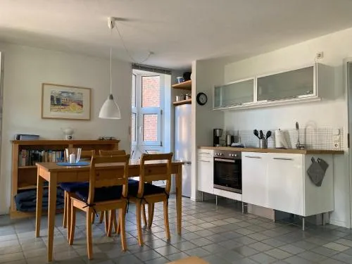 Haus Karin Wohnung 1 in Wittdün, Deutschland
