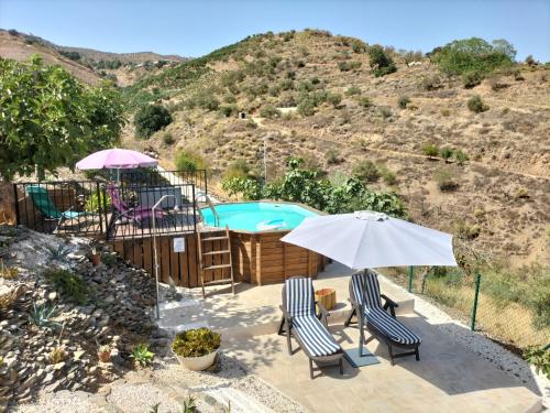  La casa rural , Malaga, Pension in Torre de Benagalbón