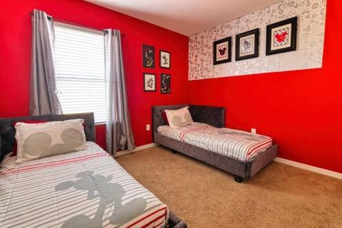 Amazing 4BR Resort Townhome with Splash Pool-4686TD villa - image 2