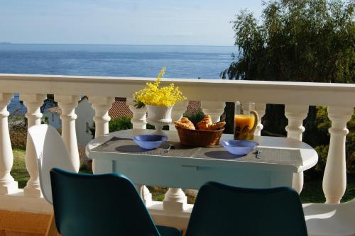 Maison individuelle avec vue sur mer - Les Lauriers - Location saisonnière - Barrettali