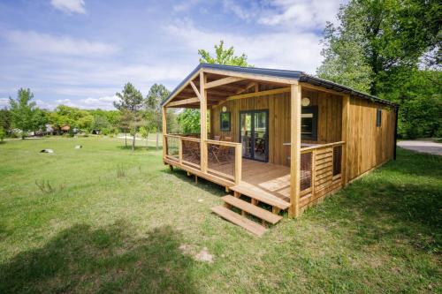 La Clairière - Écocamping en vallée de la Dordogne 1