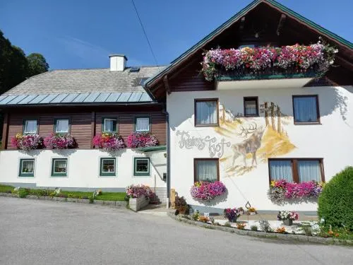 Rainzhof in Aich, Österreich